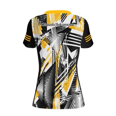 Kilrush-Askamore GAA Women&#039;s Fit Short Sleeve Training Top