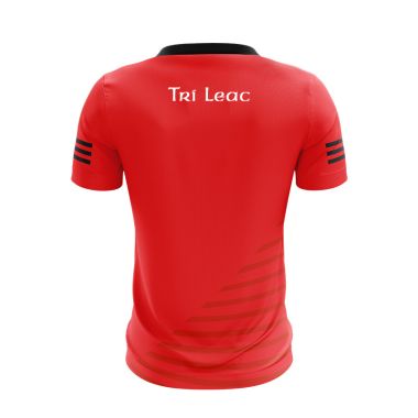 Trillick Kids&#039; Short Sleeve Training Top