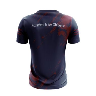 Scartaglen GAA Kids&#039; Short Sleeve Training Top
