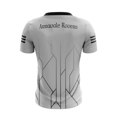 Arravale Rovers GAA Kids&#039; Short Sleeve Training Top