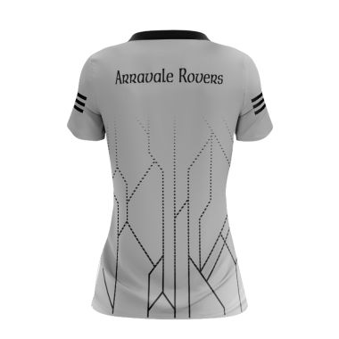 Arravale Rovers GAA Women&#039;s Fit Short Sleeve Training Top