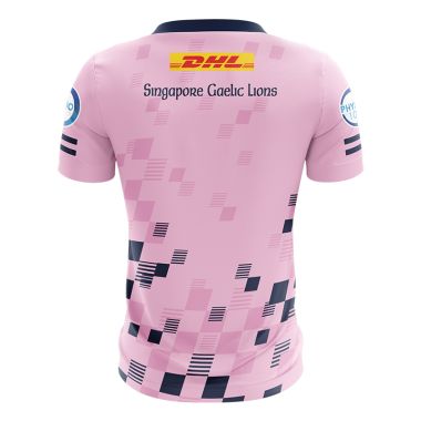 Singapore Gaelic Lions Women&#039;s Fit Vets Jersey