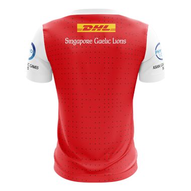Singapore Gaelic Lions Outfield Jersey