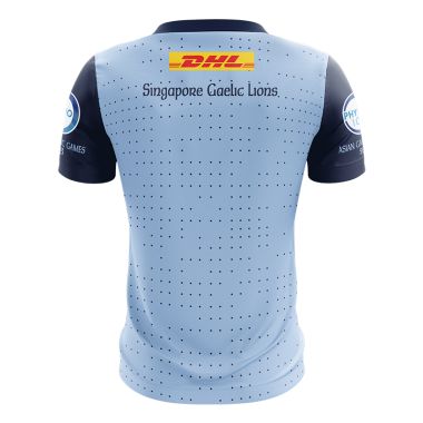 Singapore Gaelic Lions Kids’ Keeper Jersey