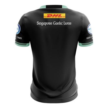 Singapore Gaelic Lions Kids’ Jersey