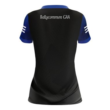 Ballycommon GAA Women&#039;s Fit Short Sleeve Training Top