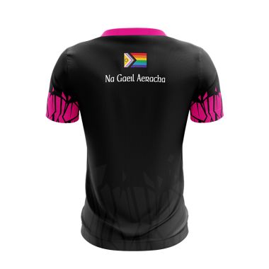 Na Gaeil Aeracha Jersey