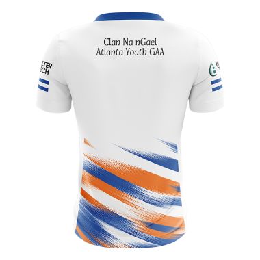 Clan na NGael Atlanta Kids&#039; Short Sleeve Training Top