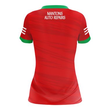 Cashel King Cormacs GAA Women&#039;s Fit Jersey