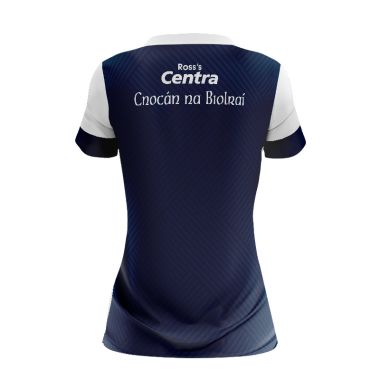 Watergrasshill GAA Women&#039;s Fit Away Jersey