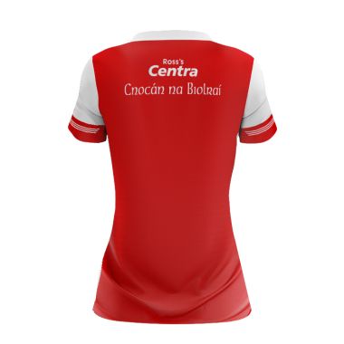 Watergrasshill GAA Women&#039;s Fit Home Jersey