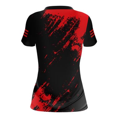 Longstone GAC Women&#039;s Fit Short Sleeve Training Top