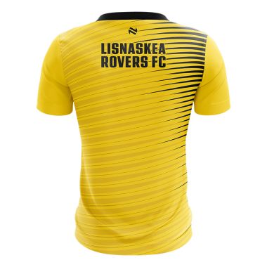 Lisnaskea Rovers Soccer Jersey