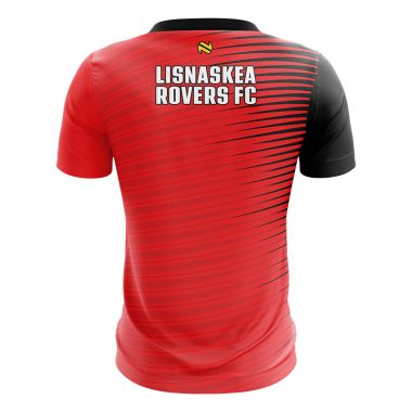 Lisnaskea Rovers Soccer Jersey