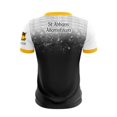 St. Abbains Adamstown GAA Short Sleeve Training Top