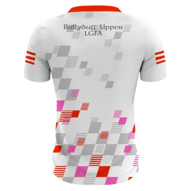 Ballyduff Upper Ladies Short Sleeve Training Top