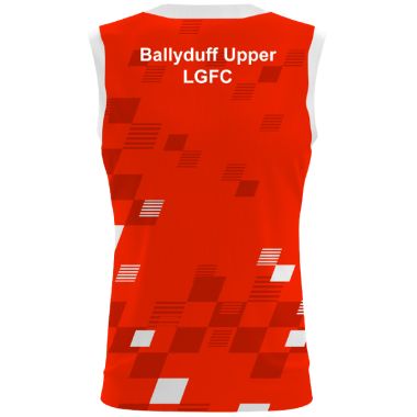 Ballyduff Upper Ladies Vest