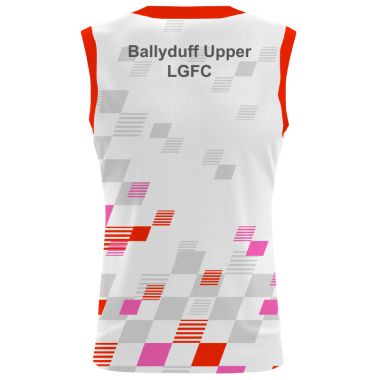 Ballyduff Upper Ladies Kids&#039; Vest