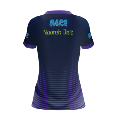 St. Brigid LGFA Leitrim Women’s Fit LGFA Jersey