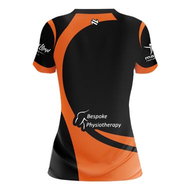 Horwich Hockey Club Women&#039;s Fit Hockey Shirt
