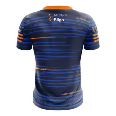 Atlantic Technological University Sligo Home Jersey