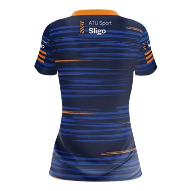 Atlantic Technological University Women&#039;s Fit Sligo Home Jersey