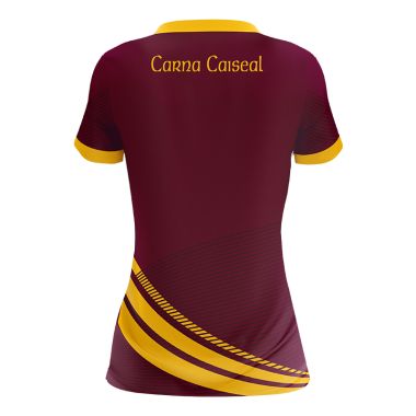 Carna Caiseal Women&#039;s Fit LGFA Jersey