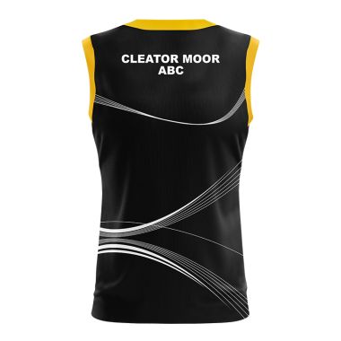 Cleator Moor ABC Kids&#039; Vest