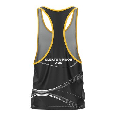 Cleator Moor ABC Vest