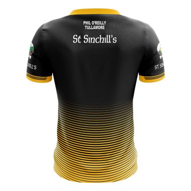 St. Sinchill&#039;s Camogie Club Jersey