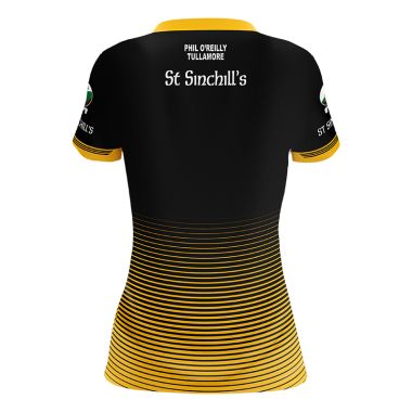 St. Sinchill&#039;s Camogie Club Women&#039;s Fit Jersey