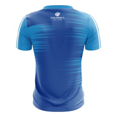 Kilmaley Camogie Club Children&#039;s Grief Centre Kids’ Jersey