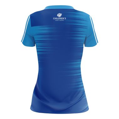 Kilmaley Camogie Club Children&#039;s Grief Centre Women&#039;s Fit Jersey