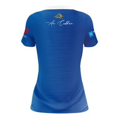 Cavan Camogie Home Jersey 2023