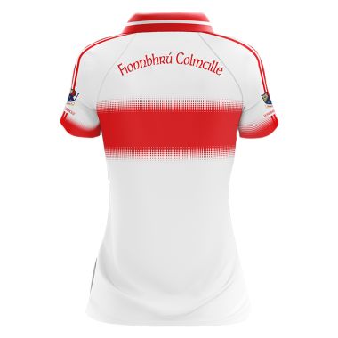 Whitehall Colmcille GAA Club Women’s Fit Camogie Jersey