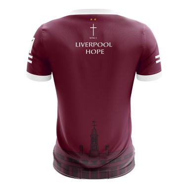 Liverpool Hope University Women&#039;s Fit Jersey