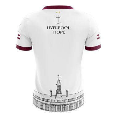 Liverpool Hope University Keeper Jersey