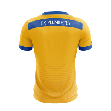 BK Plunketts Jersey
