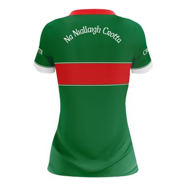 Crotta O&#039;Neills Hurling Club Women&#039;s Fit Jersey