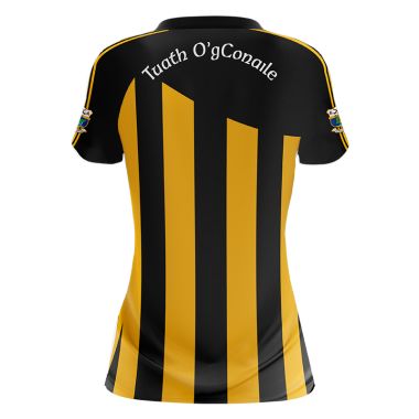O&#039;Gonnelloe Hurling Club Women&#039;s Fit Jersey