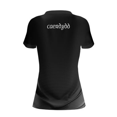 St. Colmcilles GAA Cardiff Women&#039;s Fit Jersey