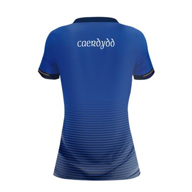 St. Colmcilles GAA Cardiff Women&#039;s Fit Jersey