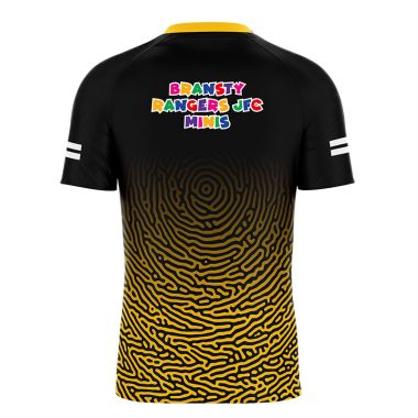 Bransty Rangers Printed T-Shirt