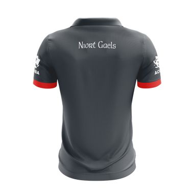 Niort Gaels Kids’ LGFA GK Jersey