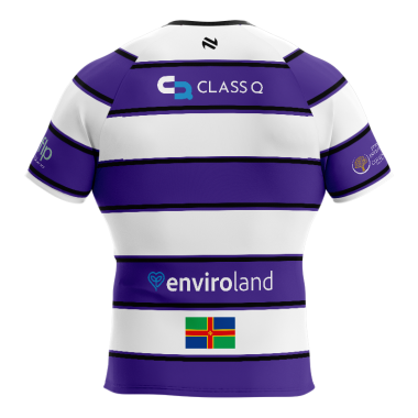 Stamford Rugby Kids&#039; Rugby Match Team Fit Jersey
