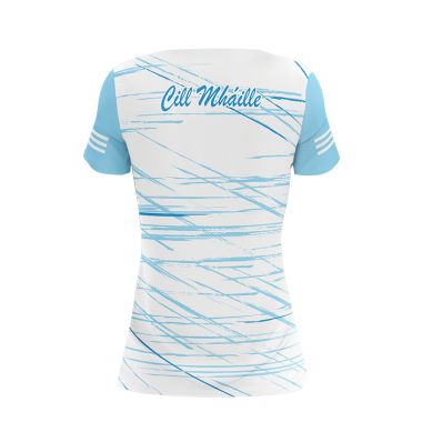Kilmaley Camogie Club Women&#039;s Fit Jersey