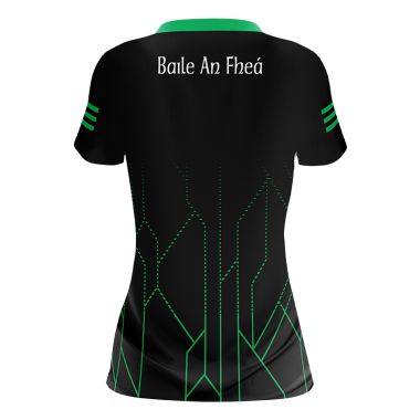 Balyna GAA Women&#039;s Fit Short Sleeve Training Top