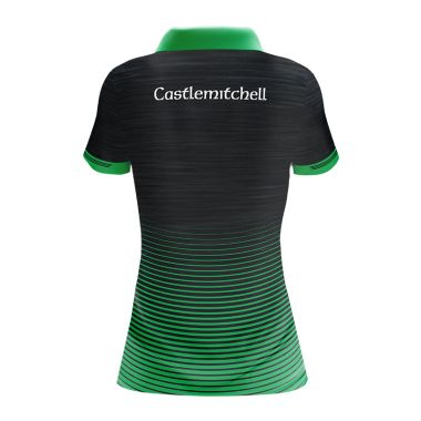 Castlemitchell GFC Women&#039;s Fit LGFA Jersey