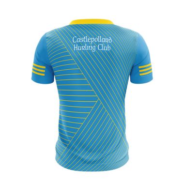 Castlepollard Hurling &amp; Camogie Club Short Sleeve Training Top