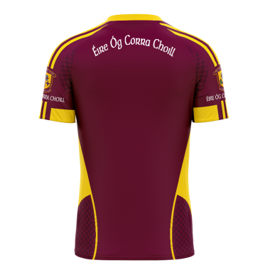 Eire OG Corra Choill Camogie Jersey
